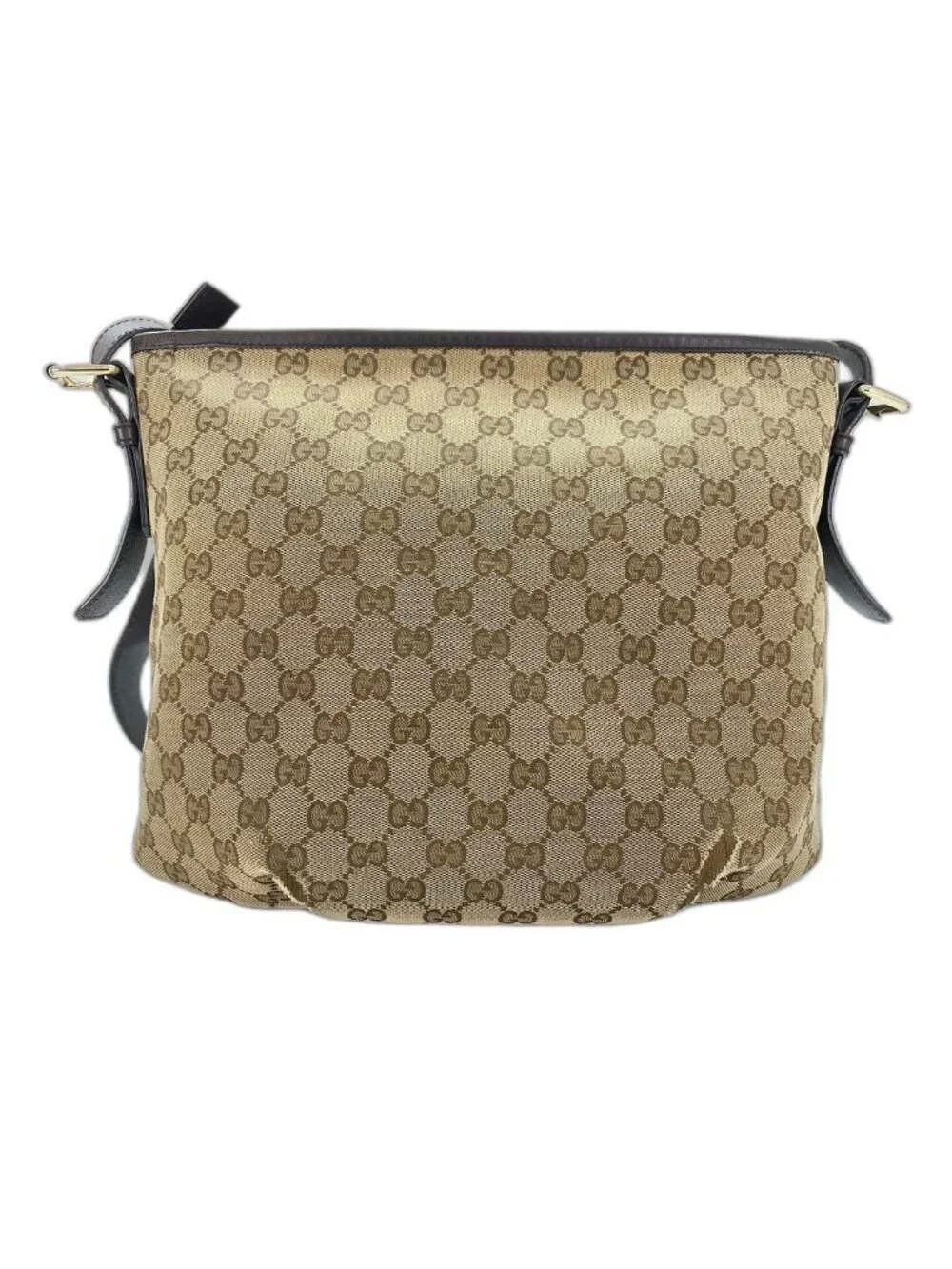 Gucci Shoulder Bag Brown - Picture 3 of 10